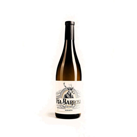 Viña Costeira Via Barrosa Albariño 2024
