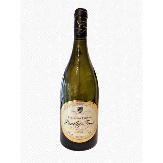 Domaine de Congy Vieilles Vignes Pouilly-Fumé 2023 Blanc