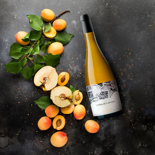 Pazo de Toubes Codos de Larouco Godello 2022