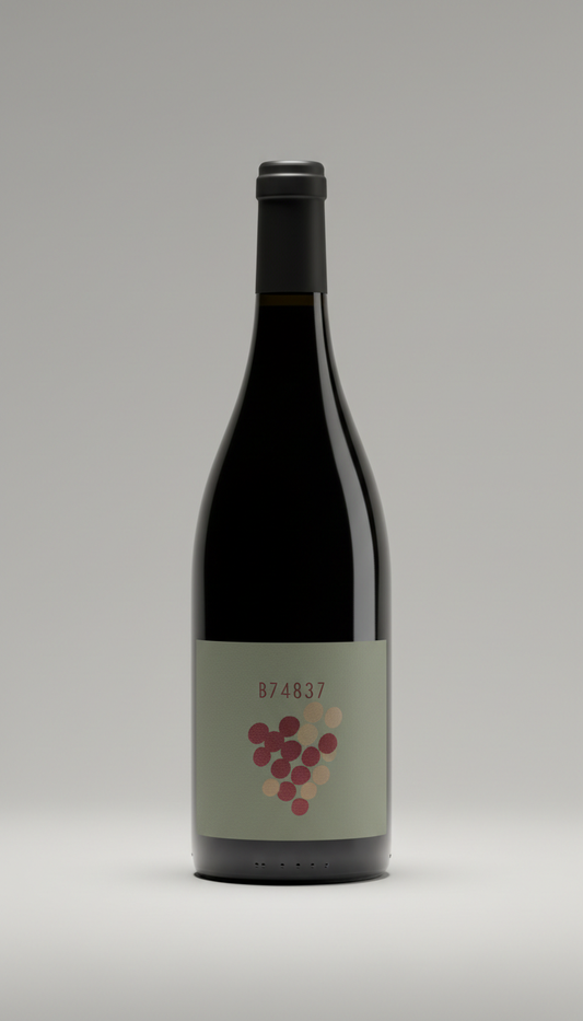 Pinot Noir French Bottling