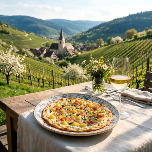 Weingut Keßler Riesling Trocken 2023 1L