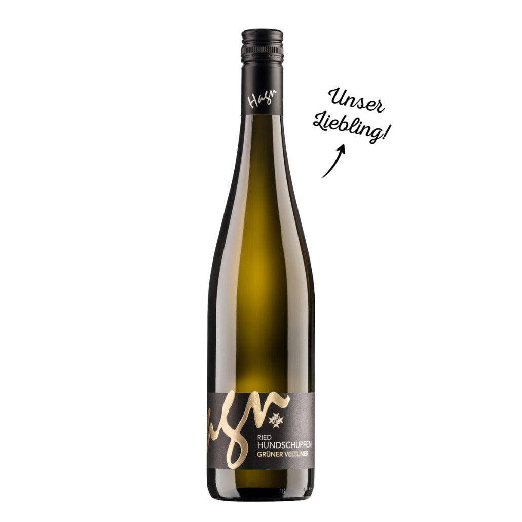 Weingut Hagn Ried Hundschupfen Grüner Veltliner 2024