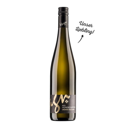 Weingut Hagn Ried Hundschupfen Grüner Veltliner 2024