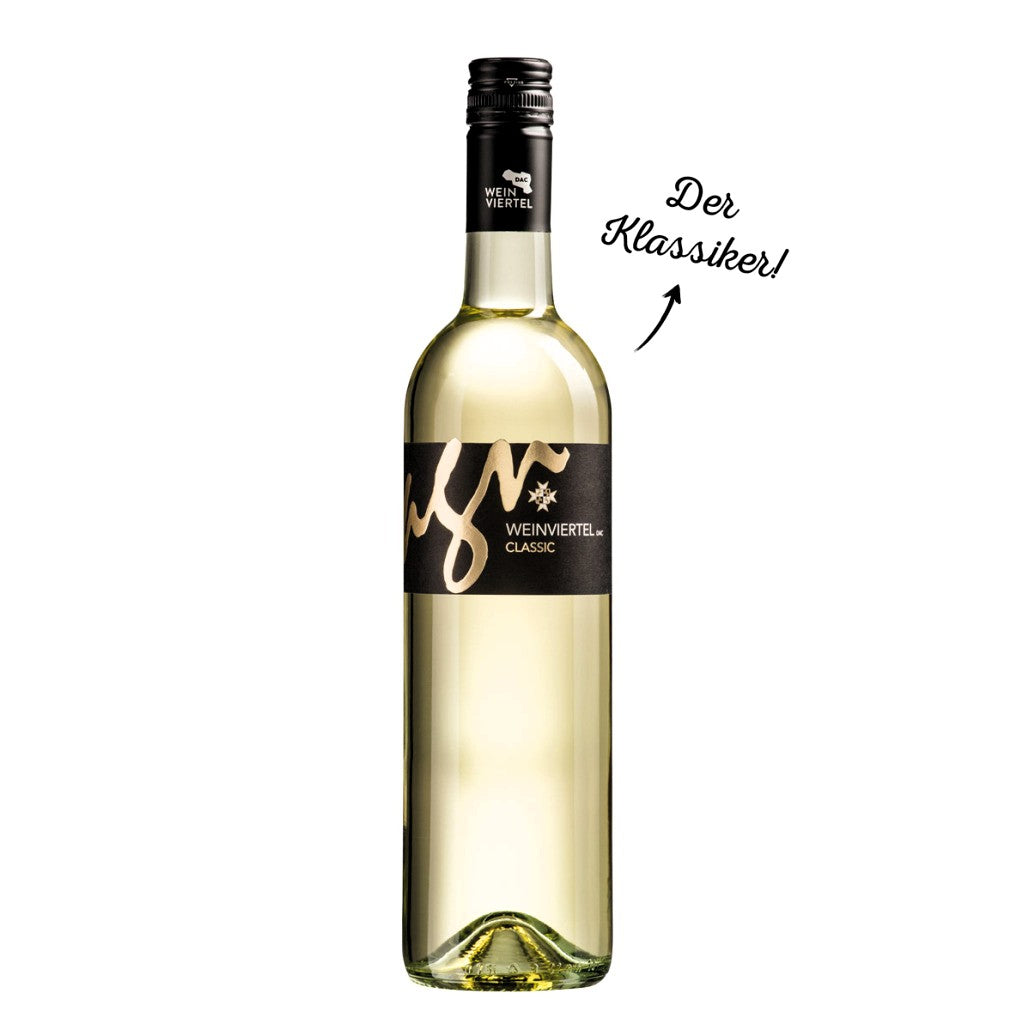 Weingut Hagn Grüner Veltliner Classic Weinviertel DAC 24