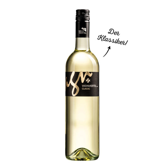 Weingut Hagn Grüner Veltliner Classic Weinviertel DAC 24